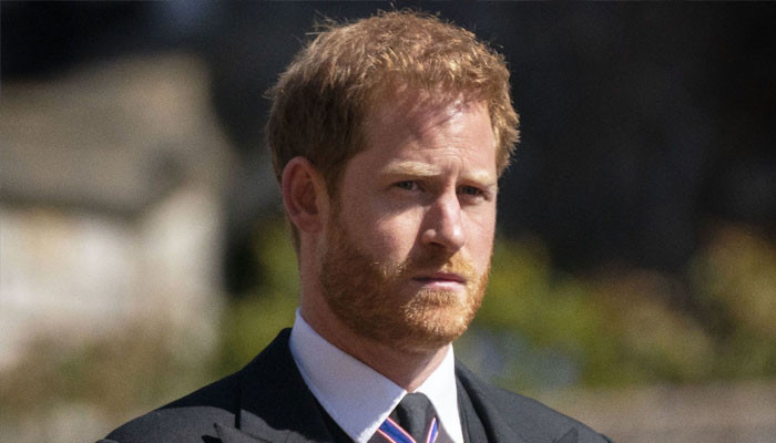 'Scared' Prince Harry 'retaliating' against 'The Crown': 'Throwing toys out pram'