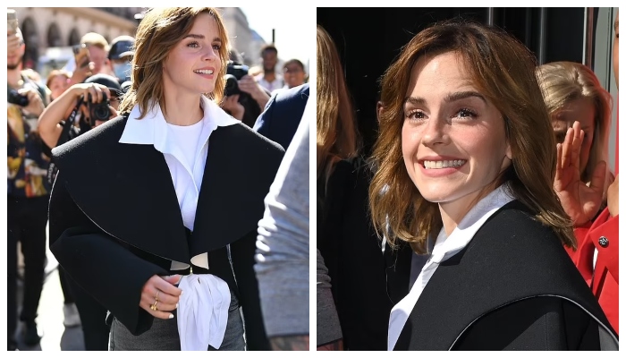 Emma Watson sets internet ablaze with her gorgeous photos