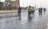 Karachi Weather Update: City Receives First Monsoon Rainfall