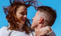 Joey King shares loved-up moments with fiance Steven Piet