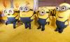 ‘Minions’ rule N. American theaters on July 4th weekend
