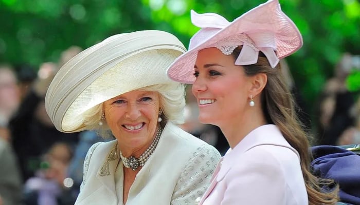 The future Queen consorts, Camilla and Kate Middleton, are said to share a ‘warm relationship’