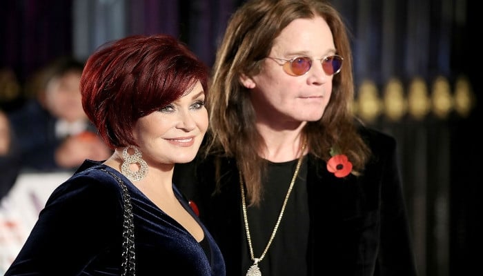 Sharon memuji suaminya Ozzy Osbourne di hari jadi pernikahan mereka yang ke-40