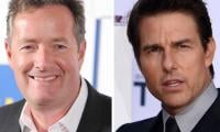 Piers Morgan Claims Being ‘bigger Star’ Than Tom Cruise