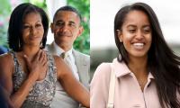 Barack, Michelle Obama drop heartfelt tributes for daughter Malia on birthday 