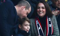 Inside Prince William, Kate Middleton's Plans For Prince George's 9th Birthday