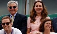 Kate Middleton's Dad Michael Had Embarrassing Gaffe At Wimbledon 