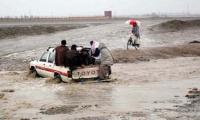 Heavy rains wreak havoc in Balochistan, claim 10 lives