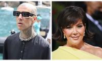 Kris Jenner Wins Hearts With Her Sweet Gesture To Travis Barker