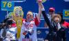 Hot dog eating champ wins again in July 4 contest in New York