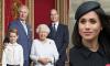 Meghan Markle bullying probe silence shows Palace wants ‘peace at any cost’