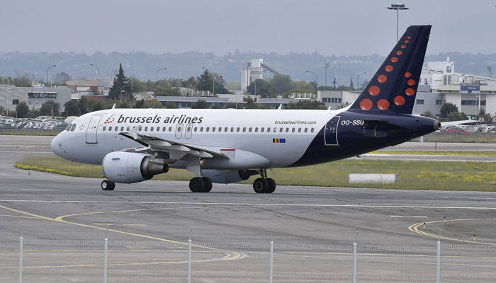 Brussels Airlines cancels nearly 700 summer flights. Photo: AFP/File