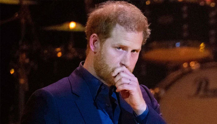 Prince Harry to vanish into sidelines’ without chief ally