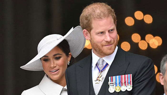Prince Harry, Meghan Markle ‘cashing’ in on ‘big pay deal’ with Jubilee revelations