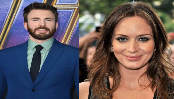 Chris Evans and Emily Blunt all set to star in upcoming Netflix movie