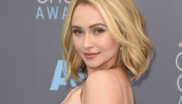 Hayden Panettiere opens up about past alcohol addiction:’ Not an appropriate thing’