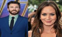 Chris Evans And Emily Blunt All Set To Star In Upcoming Netflix Movie