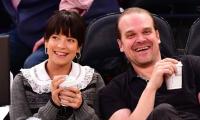 David Harbour Talks About His LOVE Story With Wife Lily Allen
