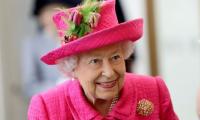 Queen Elizabeth Returns To Windsor