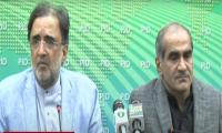Railway fares to be slashed by 30% on three days of Eid: Saad Rafique