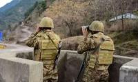 Soldier embraces martyrdom during exchange of fire with terrorists