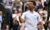 Djokovic said he always believed after Wimbledon comeback