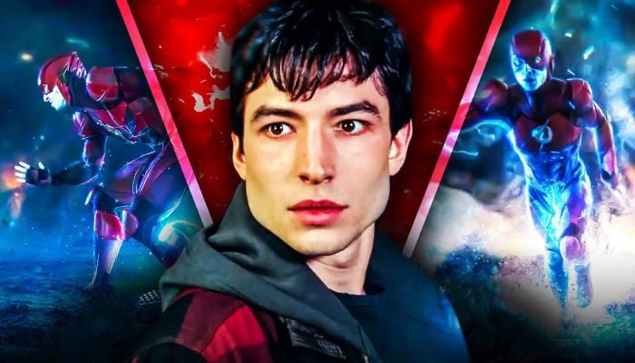 Ezra Miller’s time for The Flash is over for fans