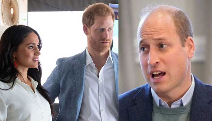 William told to call Harry, gorgeous wife Meghan Markle to save Kingship