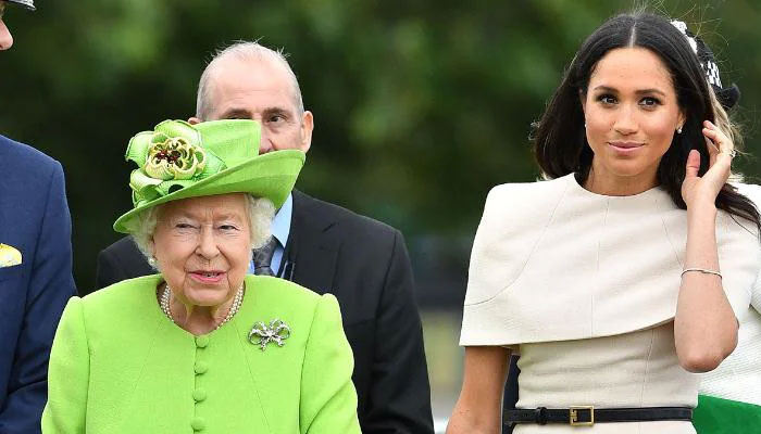Queen frees Meghan Markle to try her luck in US politics