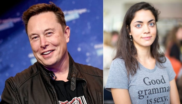Elon Musk fathered twins with executive Shivon Zilis last year, report