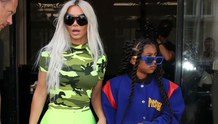 Kim Kardashian has ‘selfish’ motive behind daughter’s style change?
