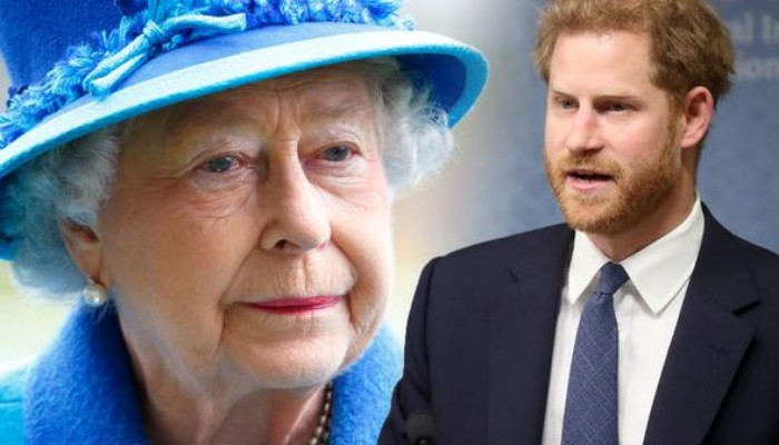 Prince Harry discloses 'significant tensions' with the Queen's private secretary