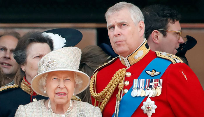 Prince Andrew 'tarnishes regiment' as he continues to wear Grenadier Guards kit