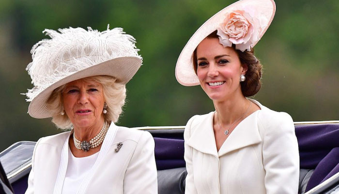 Kate Middleton enjoys 'very, very close' relationship with Camilla: expert