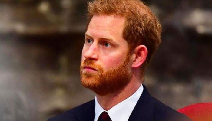 'Tired' Prince Harry a 'fish out of water': 'Needs royal smokescreen'