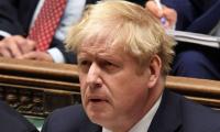UK PM Boris Johnson quits as Conservative leader