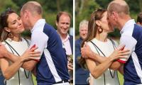 Kate Middleton, Prince William’s ‘flirtatious’ Body Language Laid Bare By Expert