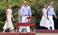 Prince William, Kate Middleton hit polo match with a ‘special guest’: Details