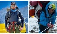 Army coordinating high risk operation to rescue mountaineers Shehroze Kashif, Fazal Ali
