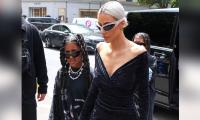 Fans Praise Kim Kardashian’s Daughter North West For Confronting Paparazzi In Paris