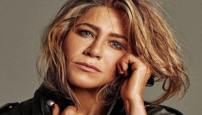 Jennifer Aniston shares tragic news from The Morning Show
