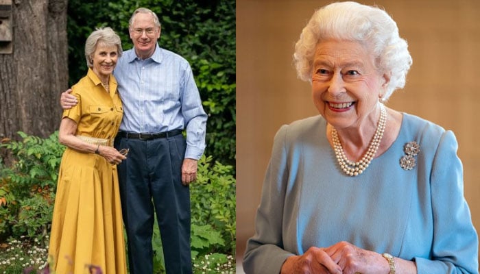 Queen Elizabeth wishes cousin Prince Richard, his wife on golden wedding anniversary