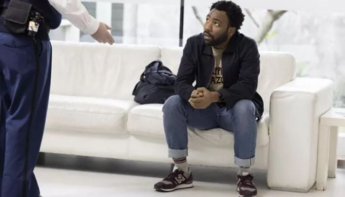 Donald Glover collaborates with New Balance