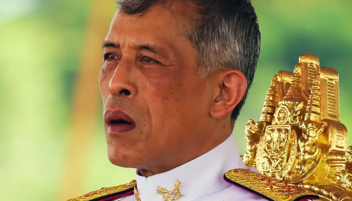 Ketika Raja Thailand menculik putrinya sendiri: Read On