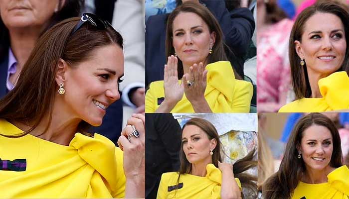 Meghan Markles fans mock Kate Middleton for her dress choice: looks like a banana