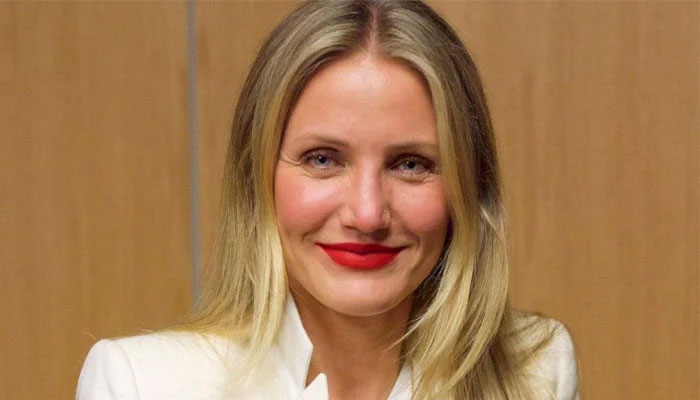 Cameron Diaz reveals she was once used as ‘drug mule’ early in her career