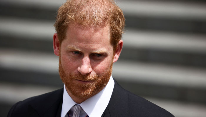 Prince Harry urged to ‘look forward’ amid ‘hurts and trials of past’