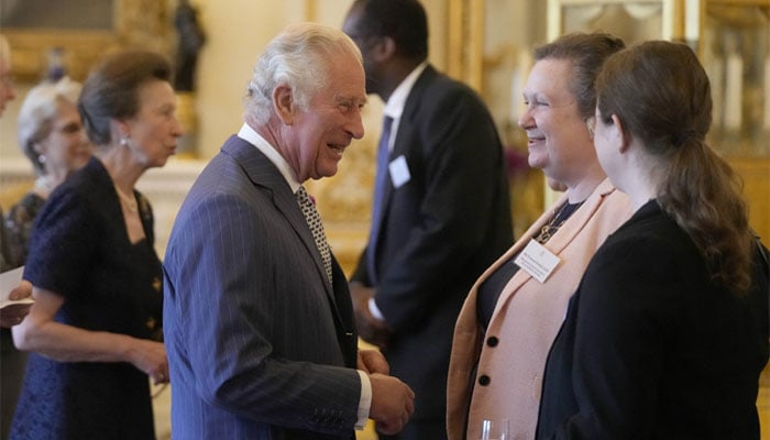 Prince Charles hosts reception for winners of Queens Awards