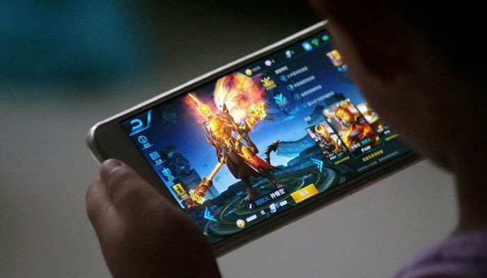 Chinese official sacked for negligence, video game addiction. Photo: The News/File