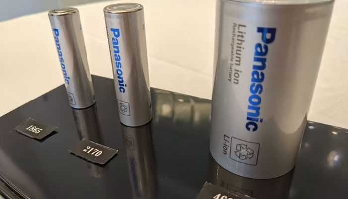 Panasonic akan membangun pabrik baterai kendaraan listrik senilai  miliar di AS